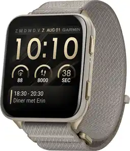 Coolblue Garmin Venu X1 Goud aanbieding