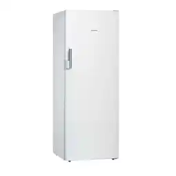 Expert Siemens GS29NEWEV extraKlasse Vrieskast Wit aanbieding