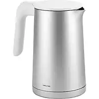 Bol.com Zwilling Enfinigy Waterkoker - Zilverkleurig- 1 Liter - 1850 watt aanbieding