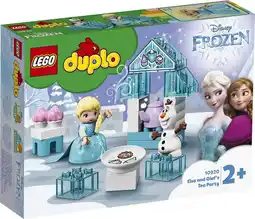 Bol.com Elsa and Olaf's Tea Party aanbieding