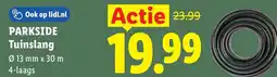 Lidl Parkside Tuinslang aanbieding