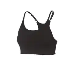 Lidl CRIVIT Dames sport-bh (Zwart, L (44/46)) aanbieding