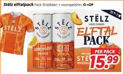 Dekamarkt Stölz elftalpack aanbieding