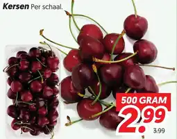 Dekamarkt Kersen aanbieding