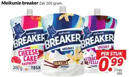 Dekamarkt Melkunie breaker aanbieding