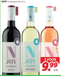 Dekamarkt Njoy aanbieding