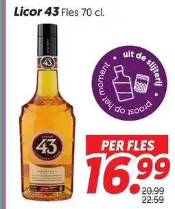 Dekamarkt Licor 43 aanbieding