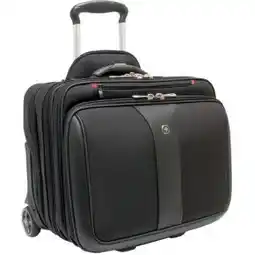 Bol.com Wenger Patriot Laptop Trolley - tot 17 inch aanbieding