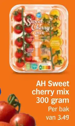 Albert Heijn AH Sweet cherry mix aanbieding