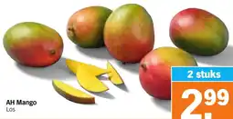 Albert Heijn AH Mango aanbieding