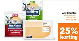 Albert Heijn Alle Beemster aanbieding