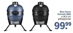 Albert Heijn Blue Home Kamado BBQ aanbieding