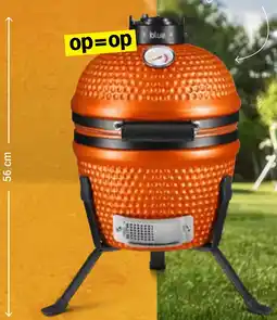 Albert Heijn Blue Home Kamado BBQ aanbieding