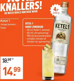 Albert Heijn Ketel 1 aanbieding