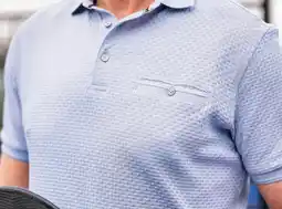 Van Dal Mannenmode Bartlett Polo aanbieding