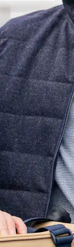 Van Dal Mannenmode Bartlett Active Bodywarmer aanbieding