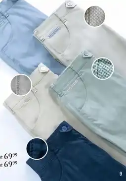 Van Dal Mannenmode Bekijk Swing Pockets aanbieding