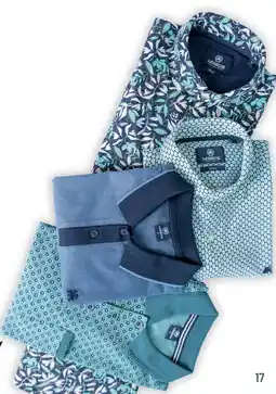 Van Dal Mannenmode Bekijk Lerros aanbieding