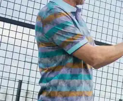 Van Dal Mannenmode Bartlett Polo aanbieding