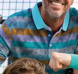 Van Dal Mannenmode Bartlett Polo aanbieding
