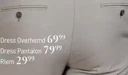Van Dal Mannenmode Bartlett Dress Pantalon aanbieding