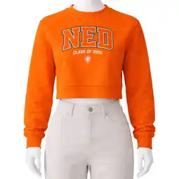 Albert Heijn KNVB Women sweater WK fan S aanbieding