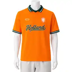 Albert Heijn KNVB Polo WK S aanbieding