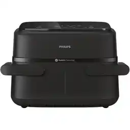 Albert Heijn Philips Dual basket airfryer aanbieding