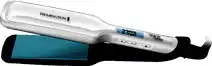 Bol.com Remington S8550 Shine Therapy Brede platen voor dik en lang haar - Stijltang aanbieding