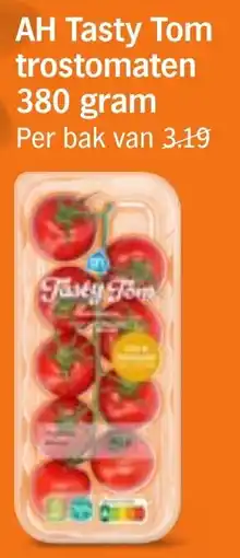 Albert Heijn AH Tasty Tom trostomaten aanbieding