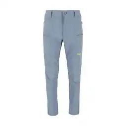 Van Cranenbroek Werkbroek Irvine Grijsblauw aanbieding
