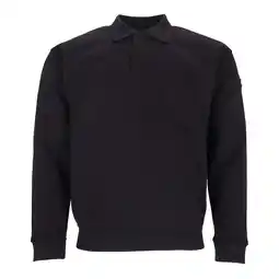 Van Cranenbroek Sweater Baltimore zwart aanbieding