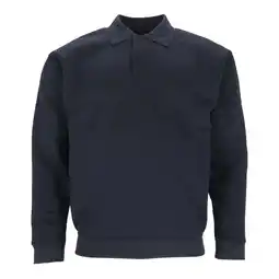 Van Cranenbroek Sweater Baltimore blauw aanbieding