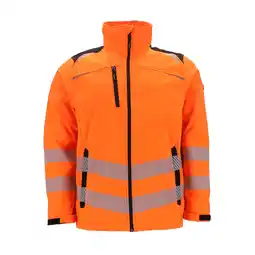 Van Cranenbroek Werkjas Waterford oranje Cratex aanbieding