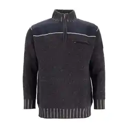 Van Cranenbroek Werktrui Kervo Cratex Blauw aanbieding