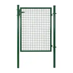 Van Cranenbroek Tuinpoort Groen met Slot Bel Garden aanbieding