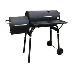 Van Cranenbroek Houtskoolbarbecue Woodford aanbieding