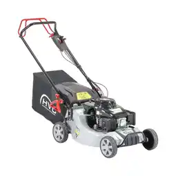 Van Cranenbroek Cirkelmaaier benzine CB53S-C aluminium 2-in-1 225CC aanbieding
