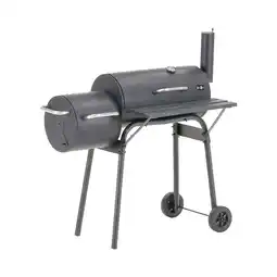 Van Cranenbroek Barbecue houtskool Somerset aanbieding