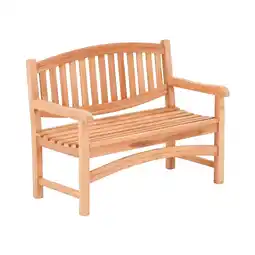Van Cranenbroek Tuinbank Joey 120 cm Bois le Duc aanbieding