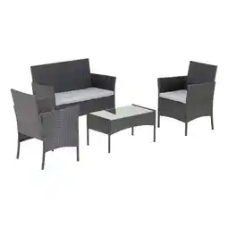 Van Cranenbroek Loungeset Berlijn aanbieding