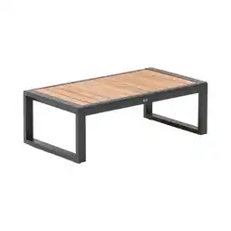 Van Cranenbroek Tafel Harston 113 x 62 cm zwart aanbieding