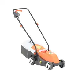 Van Cranenbroek Grasmaaier elektrisch ECM 32E Kos aanbieding