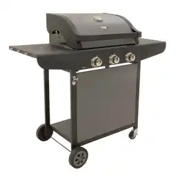 Van Cranenbroek Gasbarbecue St George aanbieding