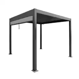 Van Cranenbroek Pergola Domo 295 x 295 cm aanbieding