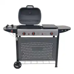 Van Cranenbroek Gasbarbecue Grenada aanbieding