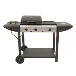 Van Cranenbroek Gasbarbecue Harz ER-8206C1 DE aanbieding