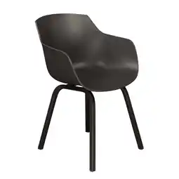Van Cranenbroek Stoel Piana antraciet aanbieding