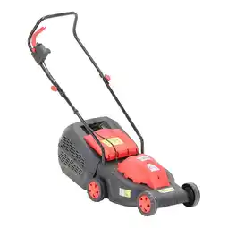 Van Cranenbroek Grasmaaier elektrisch 32-1000 HVC aanbieding