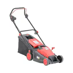 Van Cranenbroek Cirkelmaaier elektrisch 38-1400 HVC aanbieding